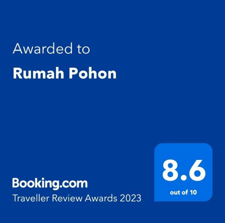 Rumah Pohon Batununggul المظهر الخارجي الصورة