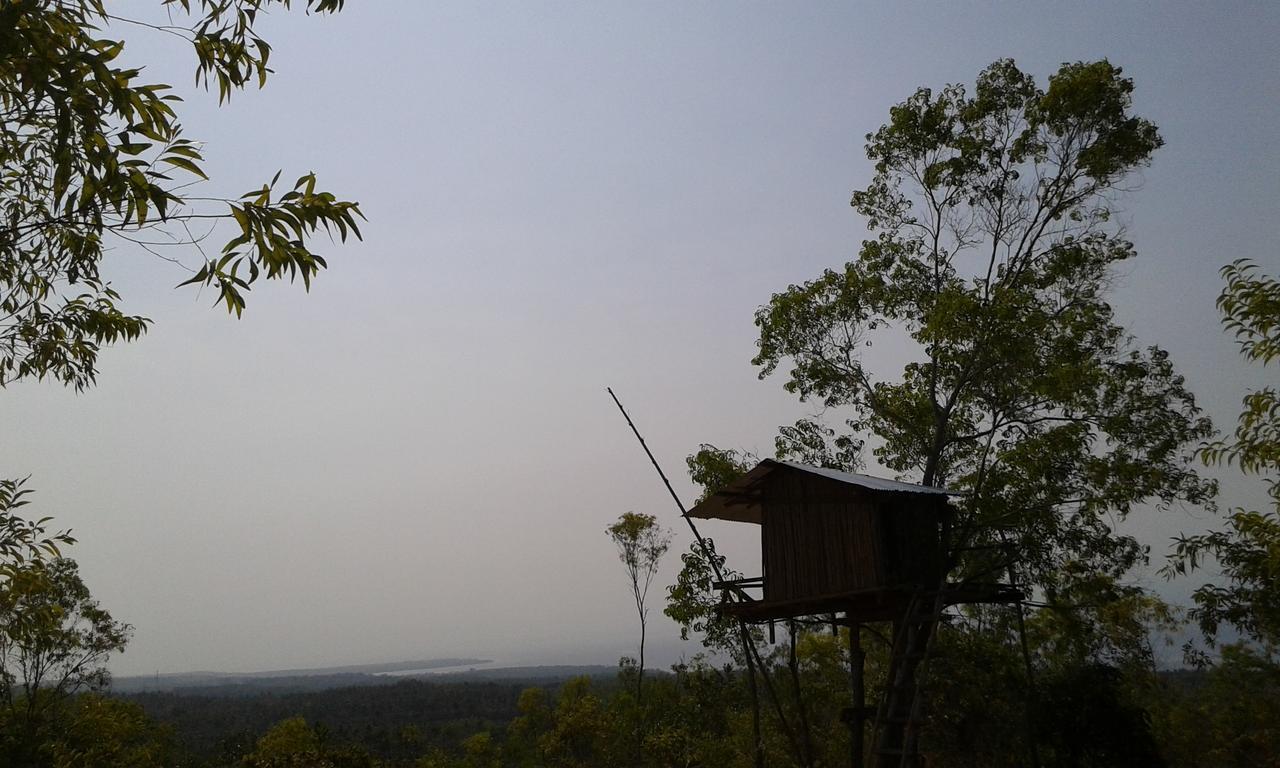 Rumah Pohon Batununggul المظهر الخارجي الصورة