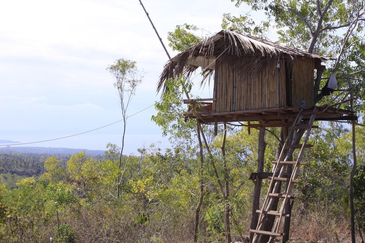 Rumah Pohon Batununggul المظهر الخارجي الصورة