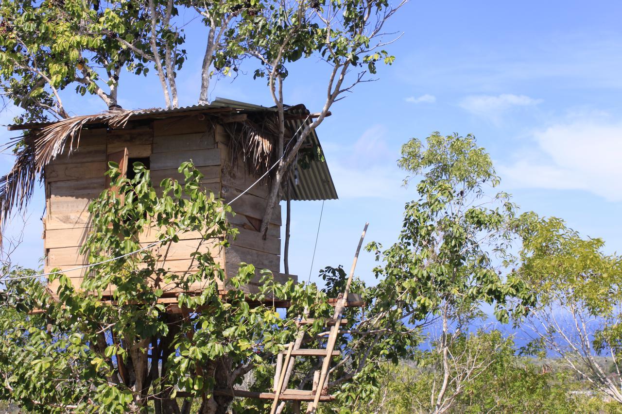 Rumah Pohon Batununggul المظهر الخارجي الصورة