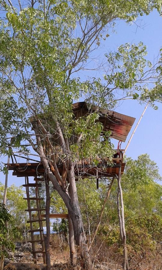 Rumah Pohon Batununggul المظهر الخارجي الصورة