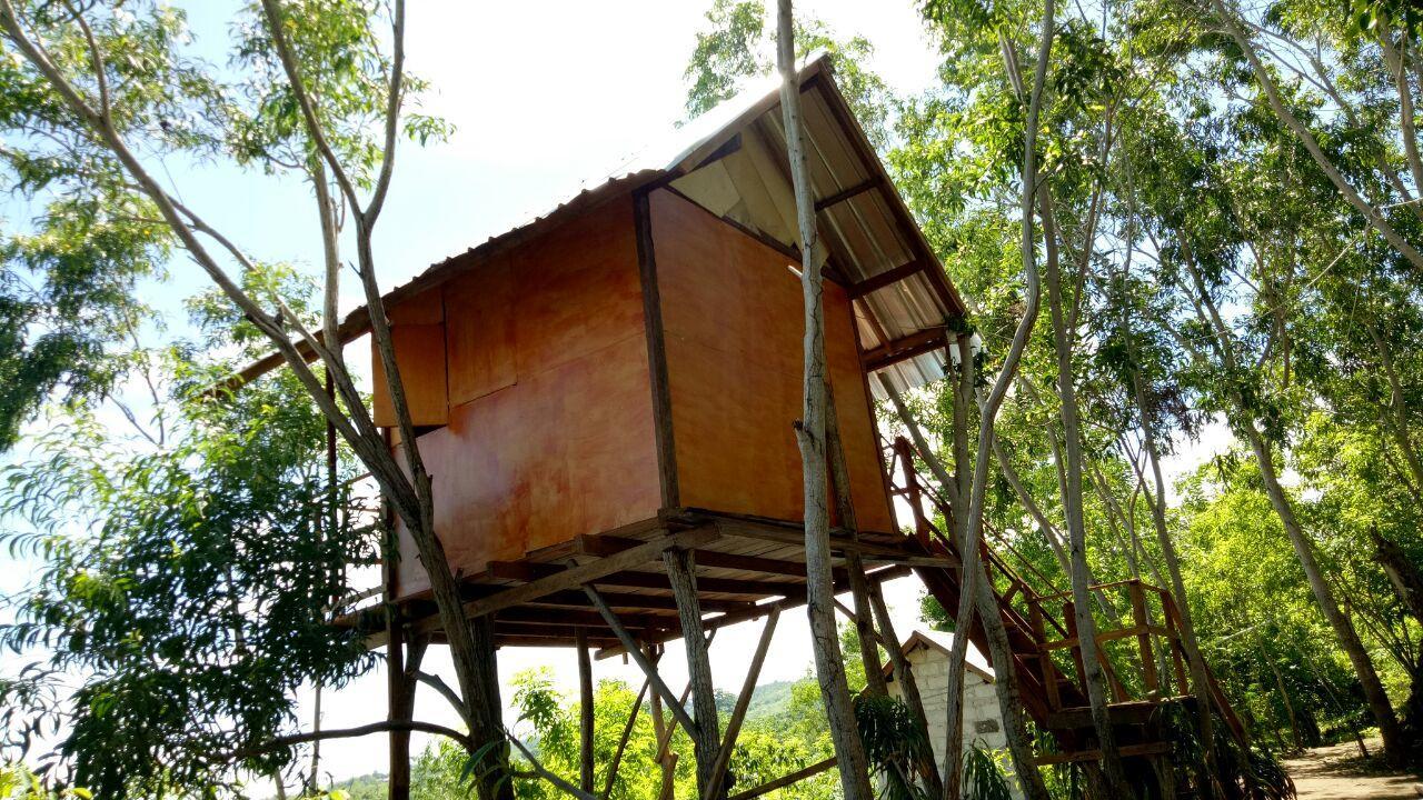 Rumah Pohon Batununggul المظهر الخارجي الصورة