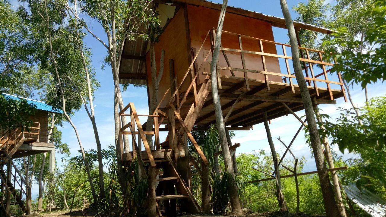 Rumah Pohon Batununggul المظهر الخارجي الصورة