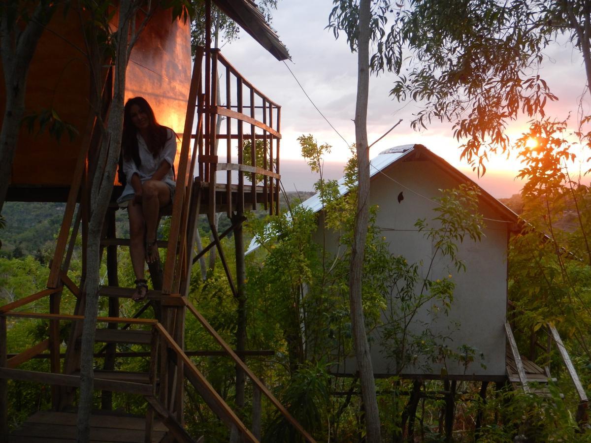 Rumah Pohon Batununggul المظهر الخارجي الصورة